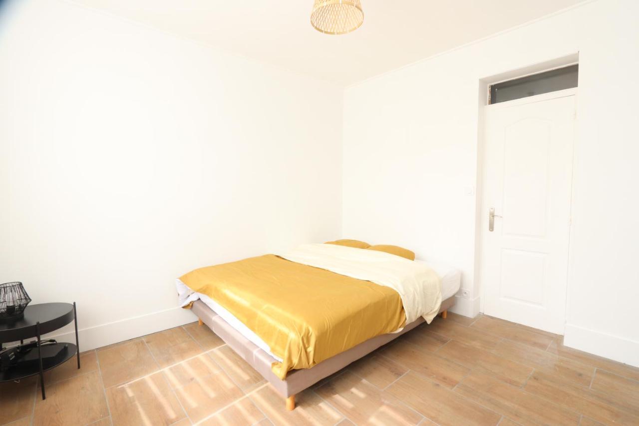 Coeur De Ville, T2 Cosy & Elegant 됭케르크 외부 사진
